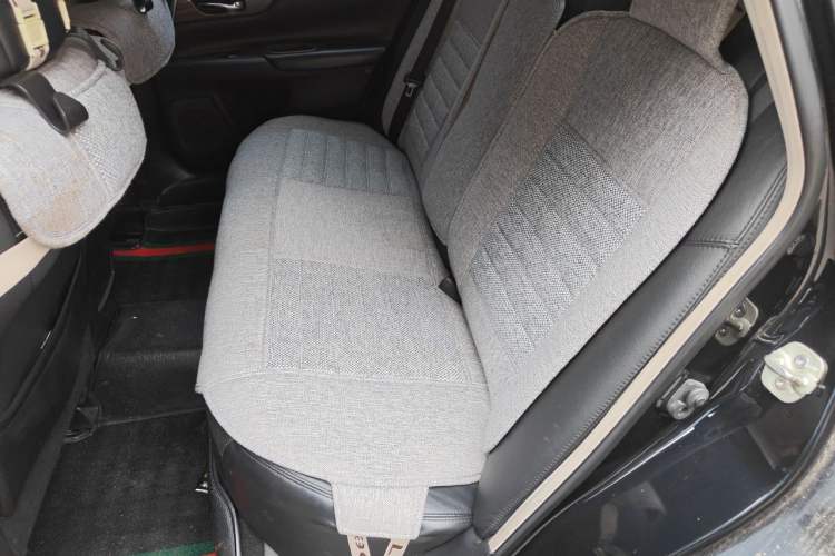 Used Nissan Teana 2015 2.0L XL Upper Champions League Tech Edition Left Rear Seat