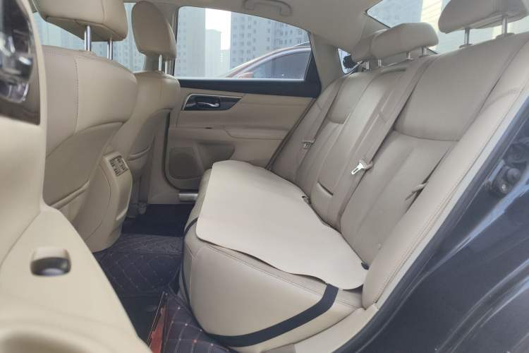 Used Nissan Teana 2015 2.0L XL Upper Champions League Tech Edition Left Rear Seat