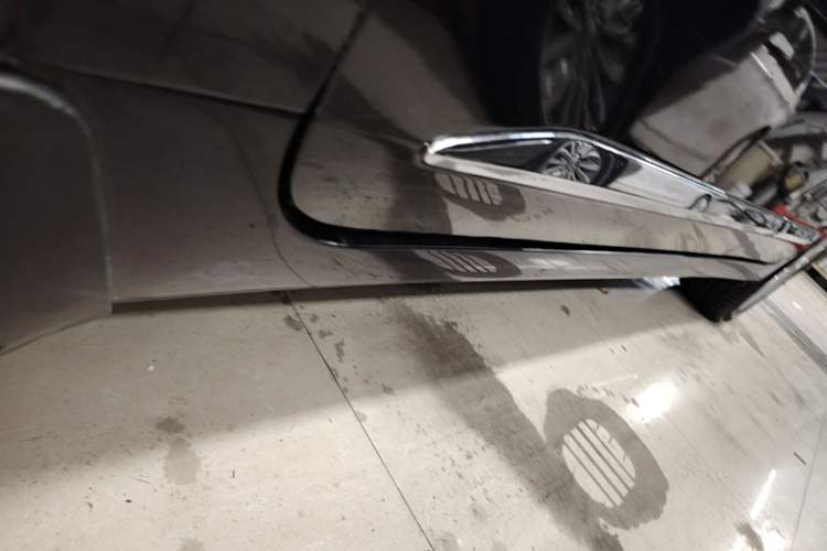 Used Nissan Teana 2015 2.0L XL Upper Champions League Tech Edition Left Side Sill