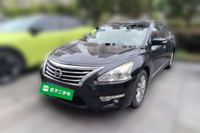 Used Nissan Teana 2015 2.0L XL-Sporty UEFA Champions League Edition