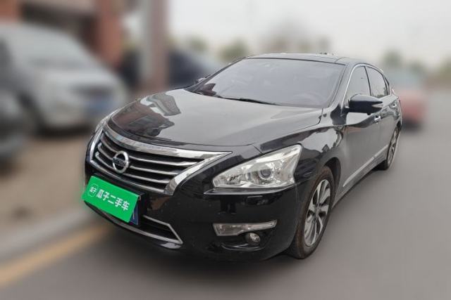 Used Nissan Teana 2015 Duke 2.5L XV Champions League Glory Edition