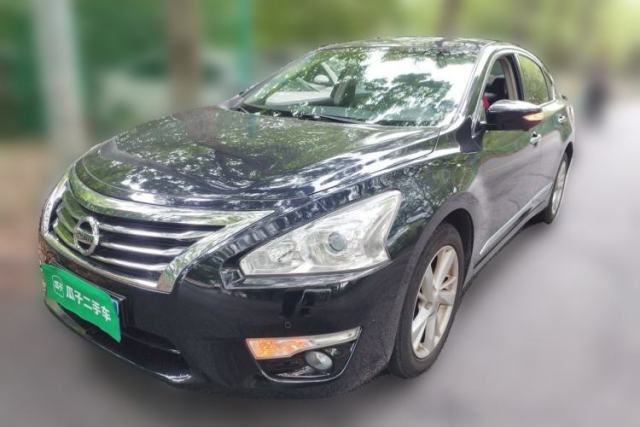 Used Nissan Teana 2015 2.5L XL-Upper NAVI Tech Champions League Deluxe Edition