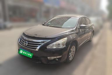 Used Nissan Teana 2015 2.0L XE-Sporty Champions League Sports Edition