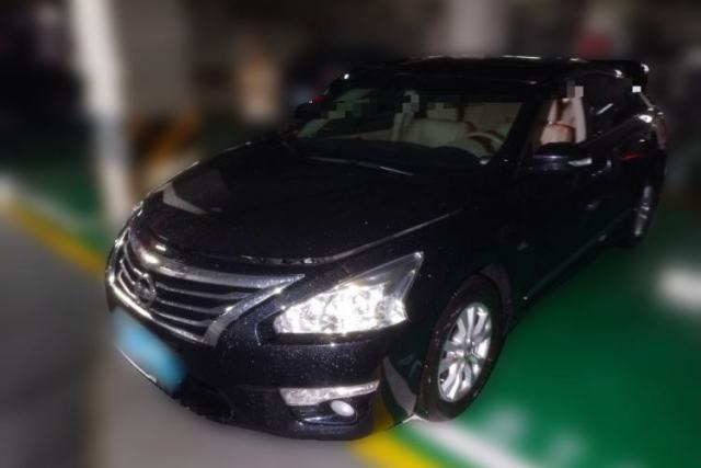 Used Nissan Teana 2015 2.0L XL Upper Champions League Tech Edition
