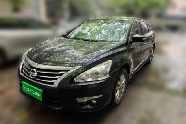 Used Nissan Teana 2015 2.0L XL-Sporty UEFA Champions League Edition
