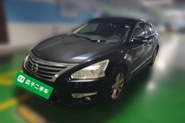 Used Nissan Teana 2015 2.0L XL-Sporty UEFA Champions League Edition