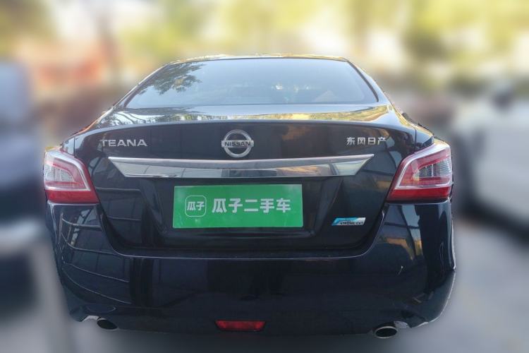 Used Nissan Teana 2015 2.0L XL Upper Champions League Tech Edition Rear