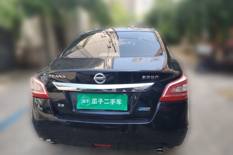 Used Nissan Teana 2015 2.5L XL Upper Champions League Tech Edition Rear