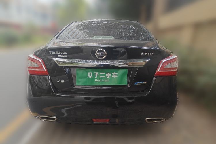 Used Nissan Teana 2015 Duke 2.5L XV Champions League Glory Edition Rear