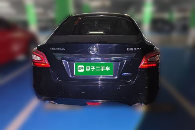 Used Nissan Teana 2015 2.0L XL Upper Champions League Tech Edition Rear