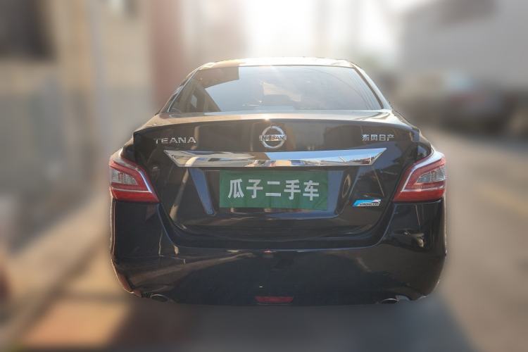 Used Nissan Teana 2015 2.0L XL Upper Champions League Tech Edition Rear