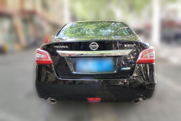 Used Nissan Teana 2015 2.0L XL Upper Champions League Tech Edition Rear