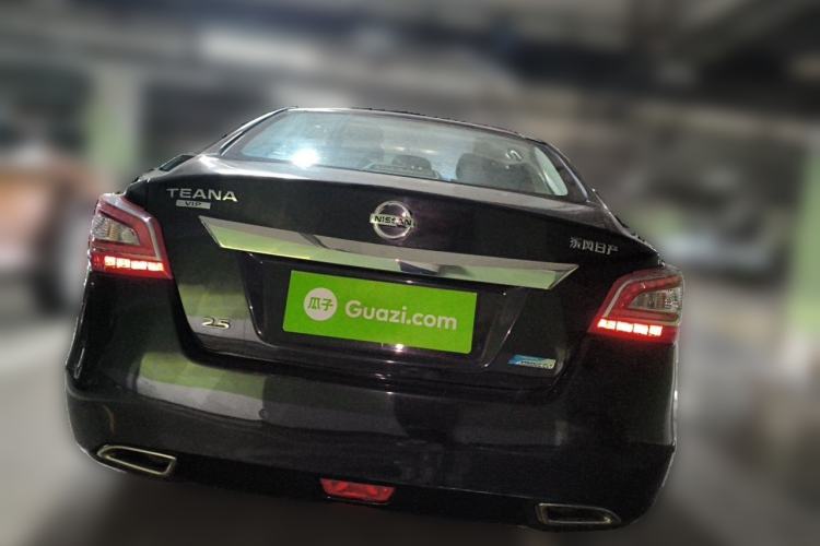 Used Nissan Teana 2015 Duke 2.5L XV-VIP Champions League Prestige Edition Rear