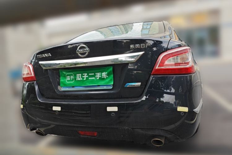 Used Nissan Teana 2015 2.0L XL Upper Champions League Tech Edition Rear