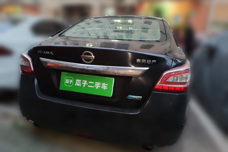 Used Nissan Teana 2015 2.0L XL-Sporty UEFA Champions League Edition Rear