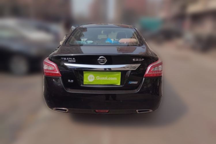 Used Nissan Teana 2015 Duke 2.5L XV Champions League Glory Edition Rear