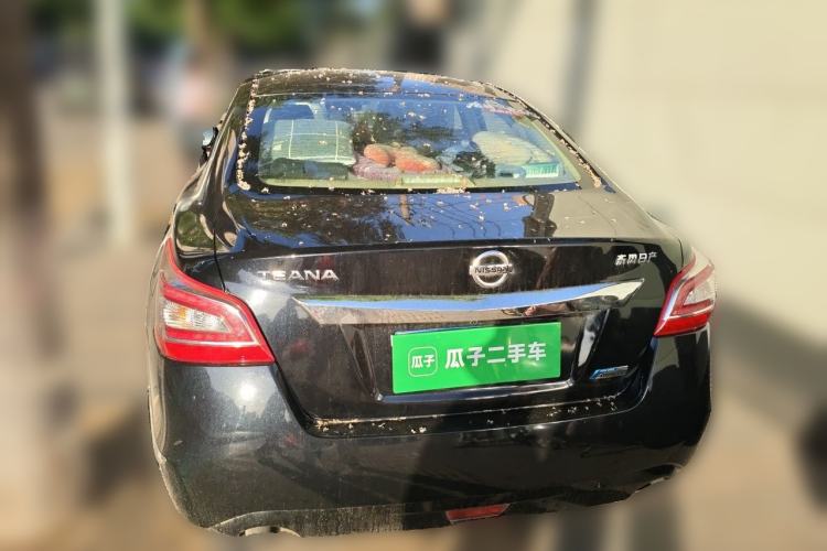 Used Nissan Teana 2015 2.0L XL Upper Champions League Tech Edition Rear
