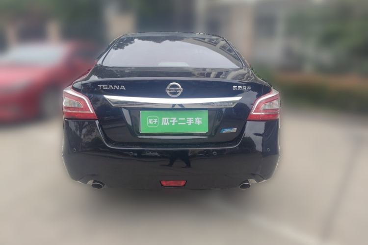 Used Nissan Teana 2015 2.0L XL Upper Champions League Tech Edition Rear