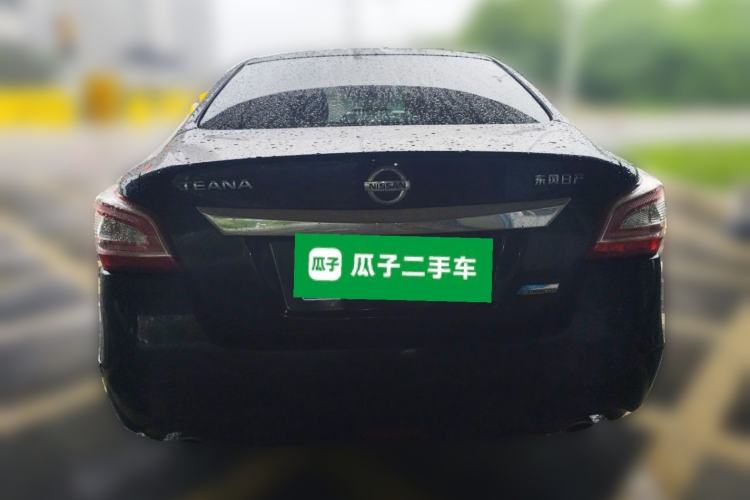 Used Nissan Teana 2015 2.0L XL Upper Champions League Tech Edition Rear