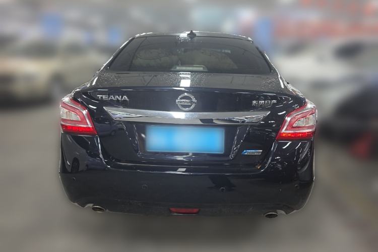 Used Nissan Teana 2015 2.0L XL Upper Champions League Tech Edition Rear