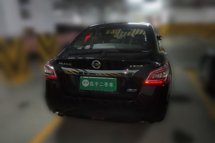 Used Nissan Teana 2015 2.0L XL Upper Champions League Tech Edition Rear