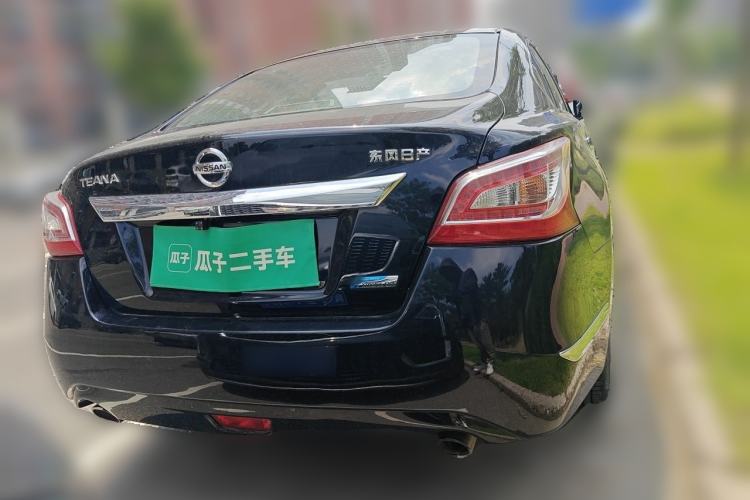 Used Nissan Teana 2015 2.0L XL Upper Champions League Tech Edition Rear