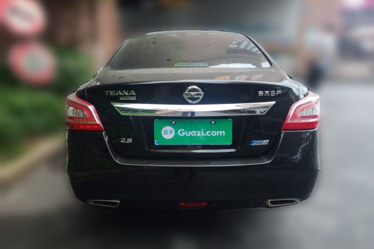 Used Nissan Teana 2015 Duke 2.5L XV Champions League Glory Edition Rear