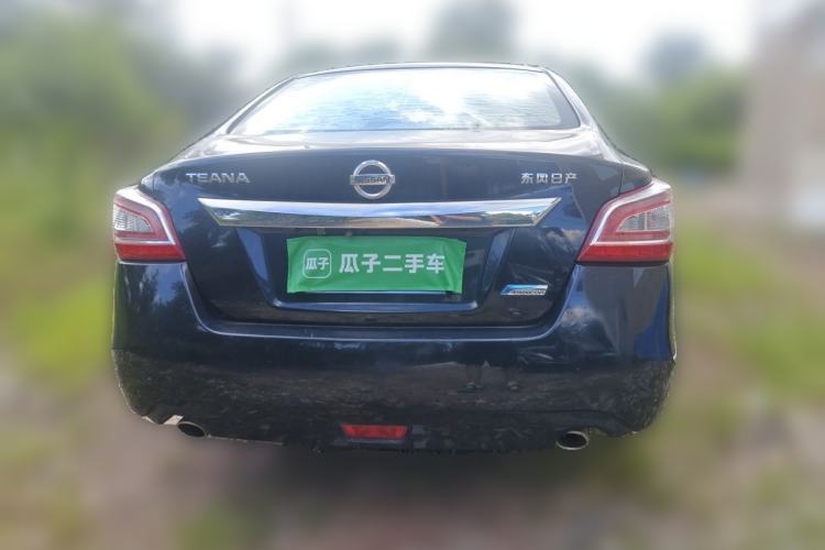 Used Nissan Teana 2015 2.0L XL-Sporty UEFA Champions League Edition Rear