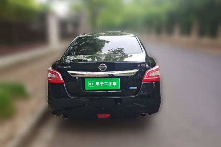 Used Nissan Teana 2015 2.0L XL Upper Champions League Tech Edition Rear