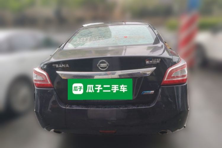 Used Nissan Teana 2015 2.0L XE-Sporty Champions League Sports Edition Rear