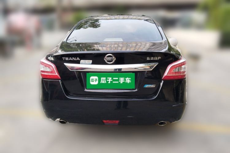 Used Nissan Teana 2015 2.0L XL-Sporty UEFA Champions League Edition Rear