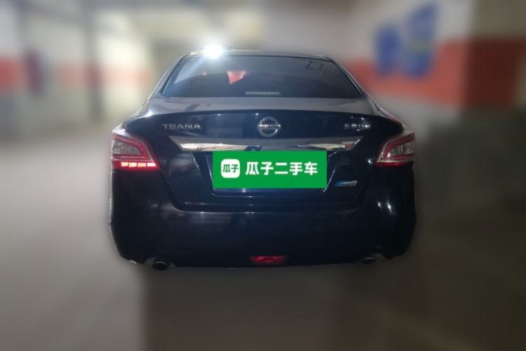 Used Nissan Teana 2015 2.0L XL Upper Champions League Tech Edition Rear