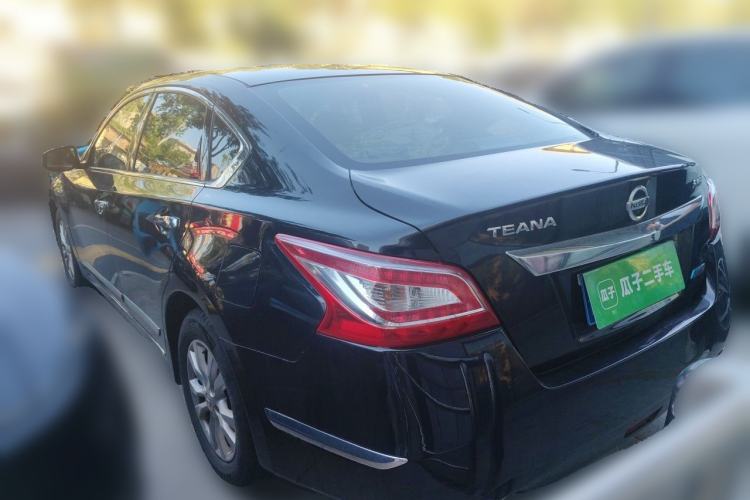 Used Nissan Teana 2015 2.0L XL Upper Champions League Tech Edition Rear Left 45 Deg