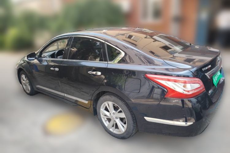Used Nissan Teana 2015 2.5L XL Upper Champions League Tech Edition Rear Left 45 Deg