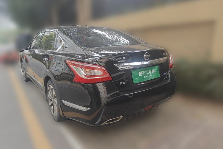 Used Nissan Teana 2015 Duke 2.5L XV Champions League Glory Edition Rear Left 45 Deg