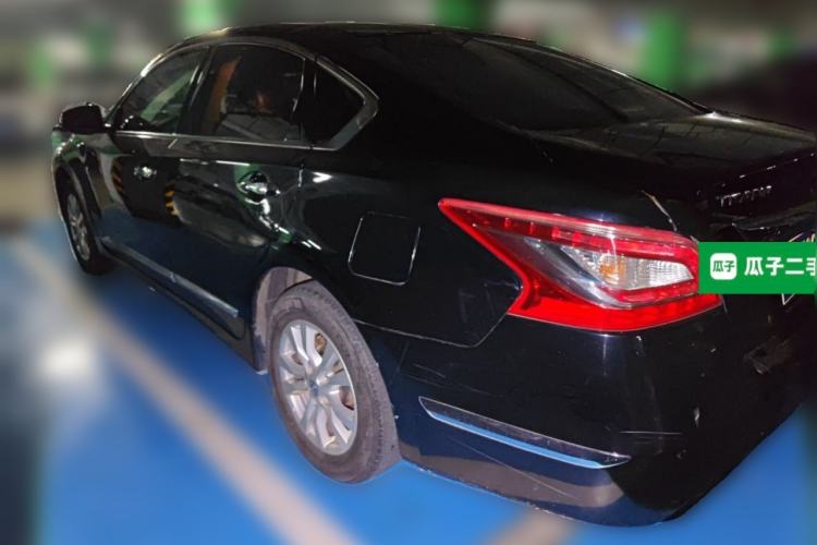Used Nissan Teana 2015 2.0L XL Upper Champions League Tech Edition Rear Left 45 Deg