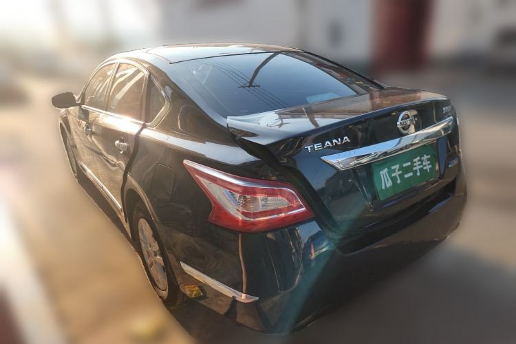 Used Nissan Teana 2015 2.0L XL Upper Champions League Tech Edition Rear Left 45 Deg