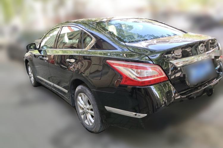 Used Nissan Teana 2015 2.0L XL Upper Champions League Tech Edition Rear Left 45 Deg