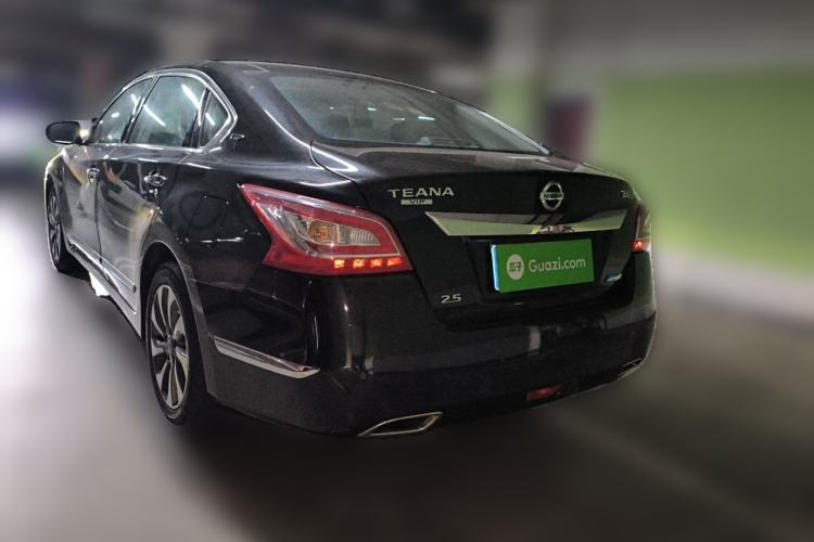 Used Nissan Teana 2015 Duke 2.5L XV-VIP Champions League Prestige Edition Rear Left 45 Deg