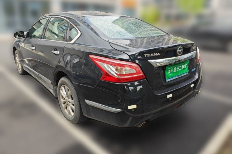 Used Nissan Teana 2015 2.0L XL Upper Champions League Tech Edition Rear Left 45 Deg