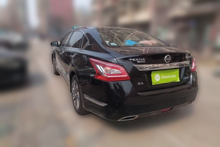 Used Nissan Teana 2015 Duke 2.5L XV Champions League Glory Edition Rear Left 45 Deg