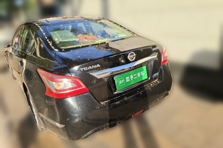Used Nissan Teana 2015 2.0L XL Upper Champions League Tech Edition Rear Left 45 Deg