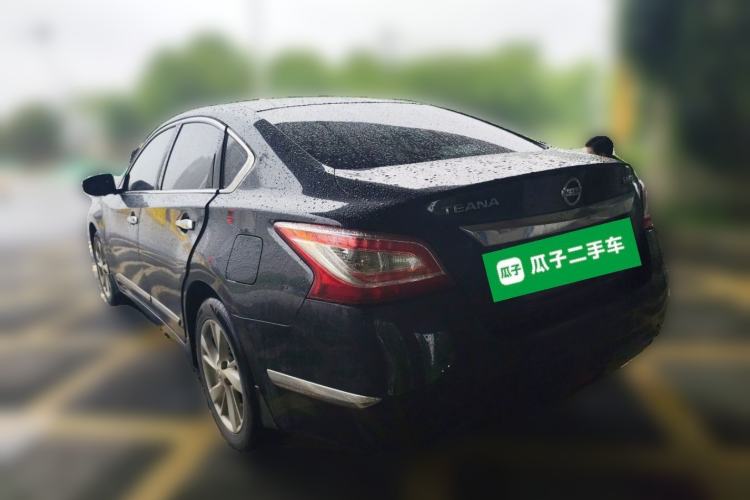 Used Nissan Teana 2015 2.0L XL Upper Champions League Tech Edition Rear Left 45 Deg