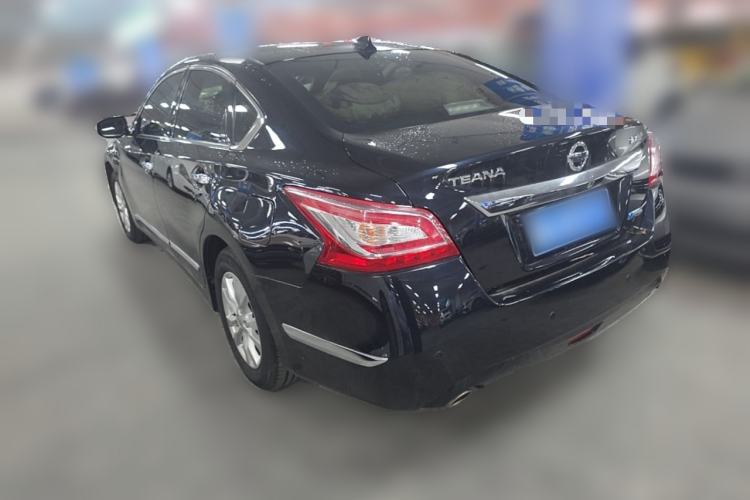 Used Nissan Teana 2015 2.0L XL Upper Champions League Tech Edition Rear Left 45 Deg