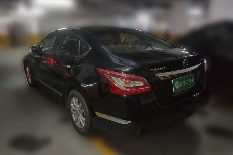 Used Nissan Teana 2015 2.0L XL Upper Champions League Tech Edition Rear Left 45 Deg