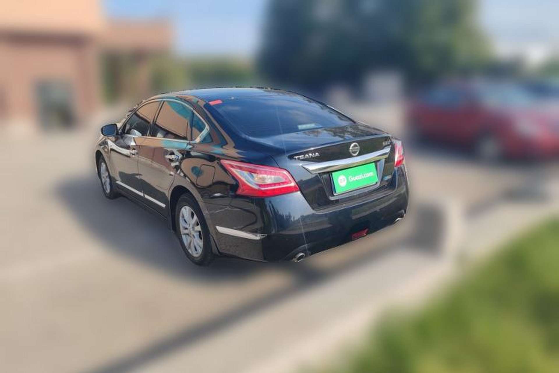 Used Nissan Teana 2015 2.0L XL Upper Champions League Tech Edition Rear Left 45 Deg