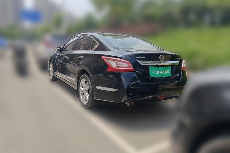 Used Nissan Teana 2015 2.0L XL Upper Champions League Tech Edition Rear Left 45 Deg