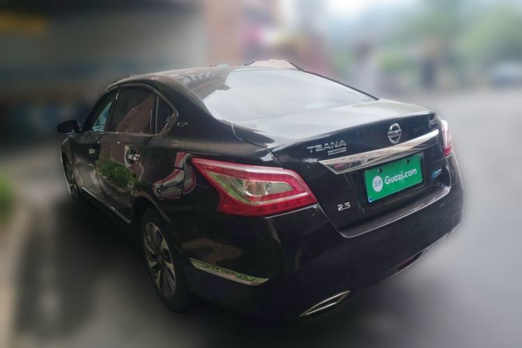 Used Nissan Teana 2015 Duke 2.5L XV Champions League Glory Edition Rear Left 45 Deg