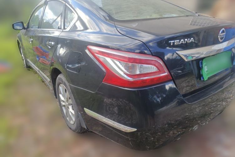 Used Nissan Teana 2015 2.0L XL-Sporty UEFA Champions League Edition Rear Left 45 Deg