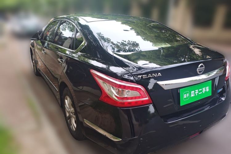 Used Nissan Teana 2015 2.0L XL Upper Champions League Tech Edition Rear Left 45 Deg